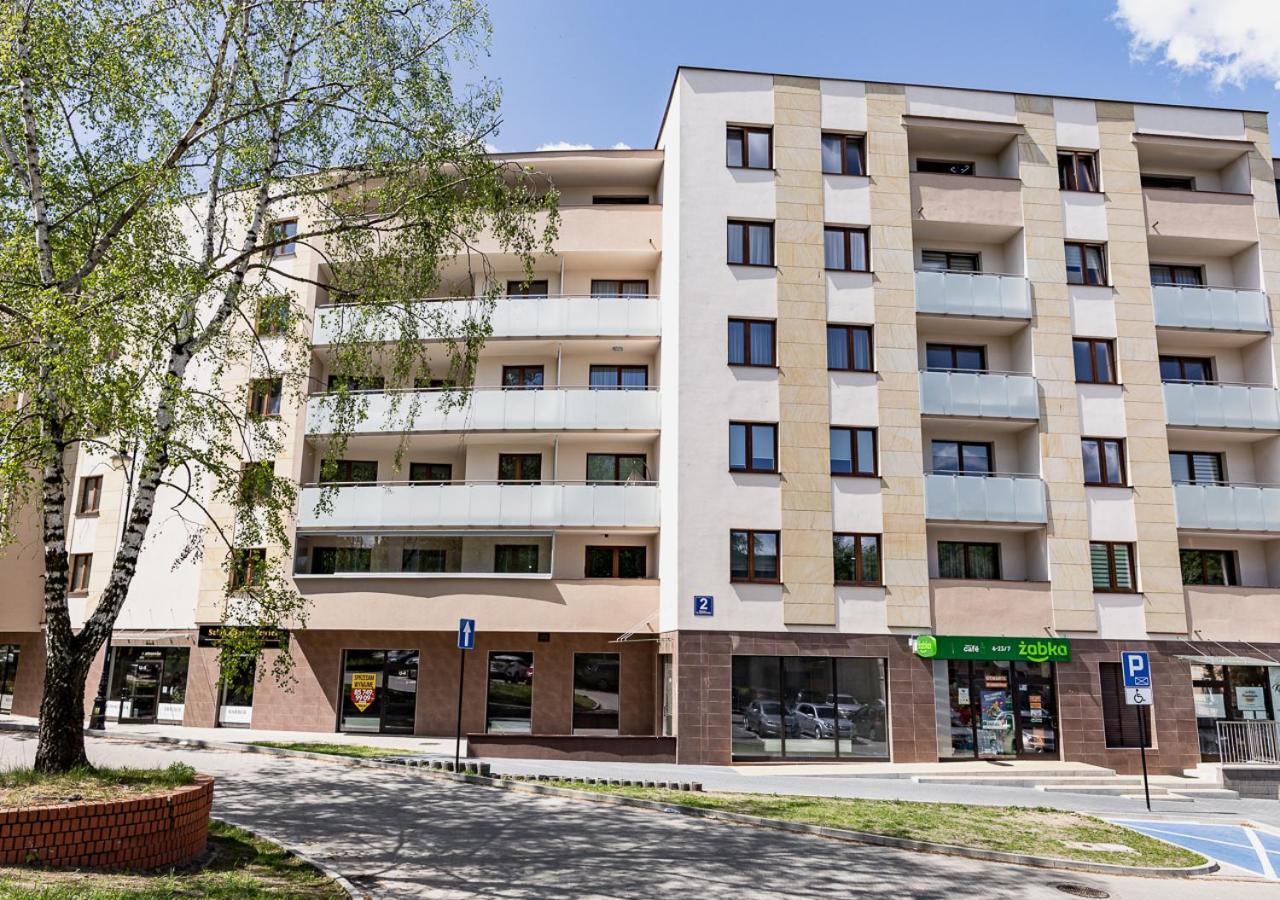 ביאליסטוק Si Centrum Lipowa מראה חיצוני תמונה