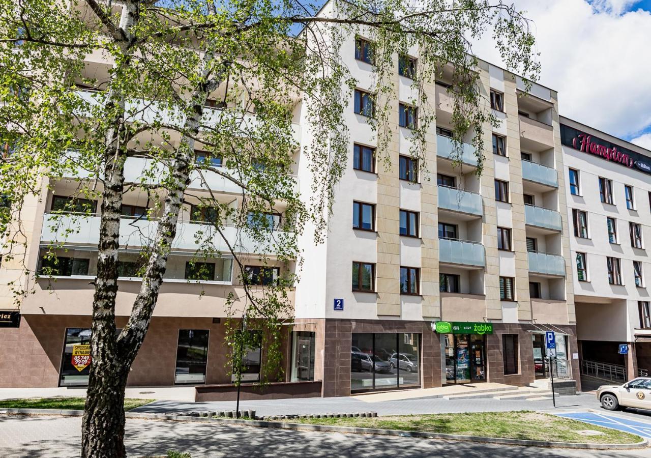 ביאליסטוק Si Centrum Lipowa מראה חיצוני תמונה